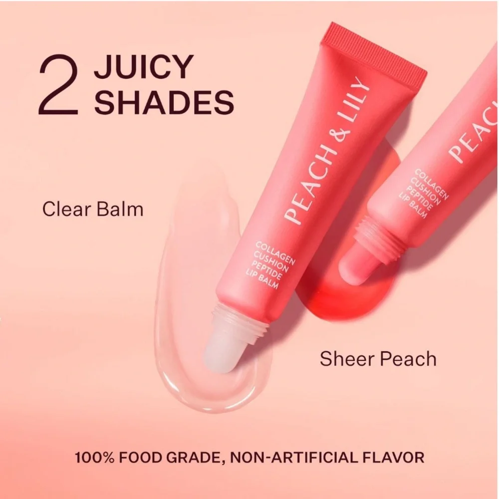 Collagen Cushion Lip Balm